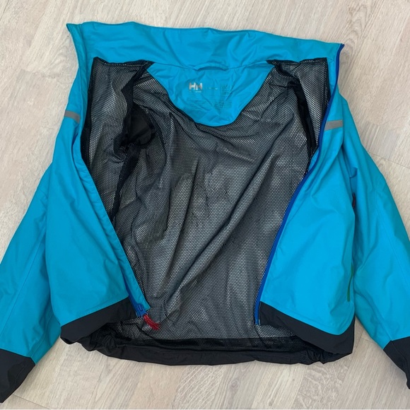 Helly Hansen Sz 12 spring jacket - Picture 3 of 5